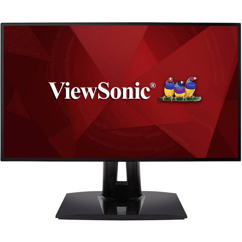 Image of Viewsonic VP2458 LED EEC E (A - G) 61 cm (24 inch) 1920 x 1080 p 16:9 14 ms DisplayPort HDMIâ¢ USB 32 1st Gen (USB